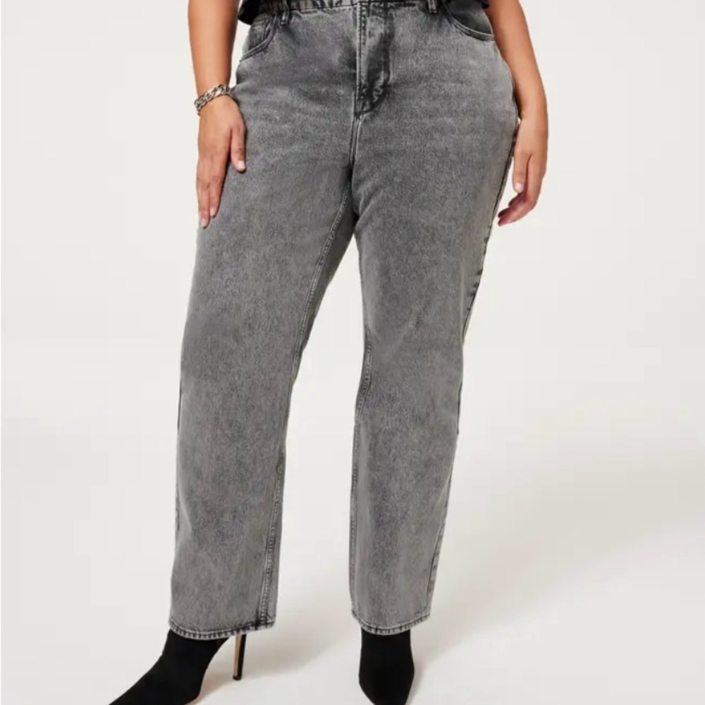 Good American 90’s Jeans Sz 10/30